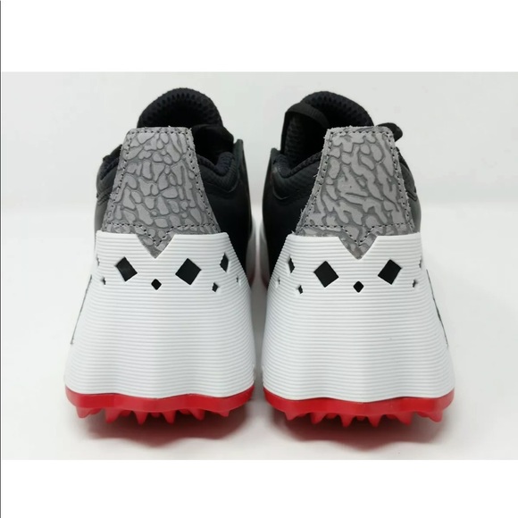 Nike Jordan Men's ADG 2 Golf Shoes - Picture 4 of 11